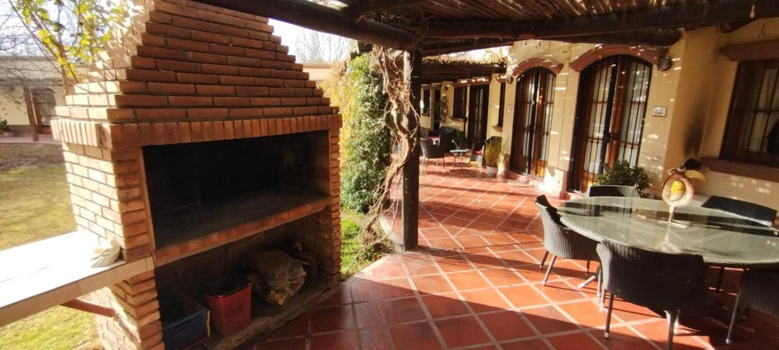 Pilgrim'S Rest - Descanso Del Peregrino Chacras de Coria Exterior photo