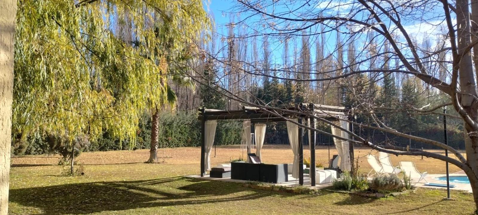 Pilgrim'S Rest - Descanso Del Peregrino Chacras de Coria Exterior photo