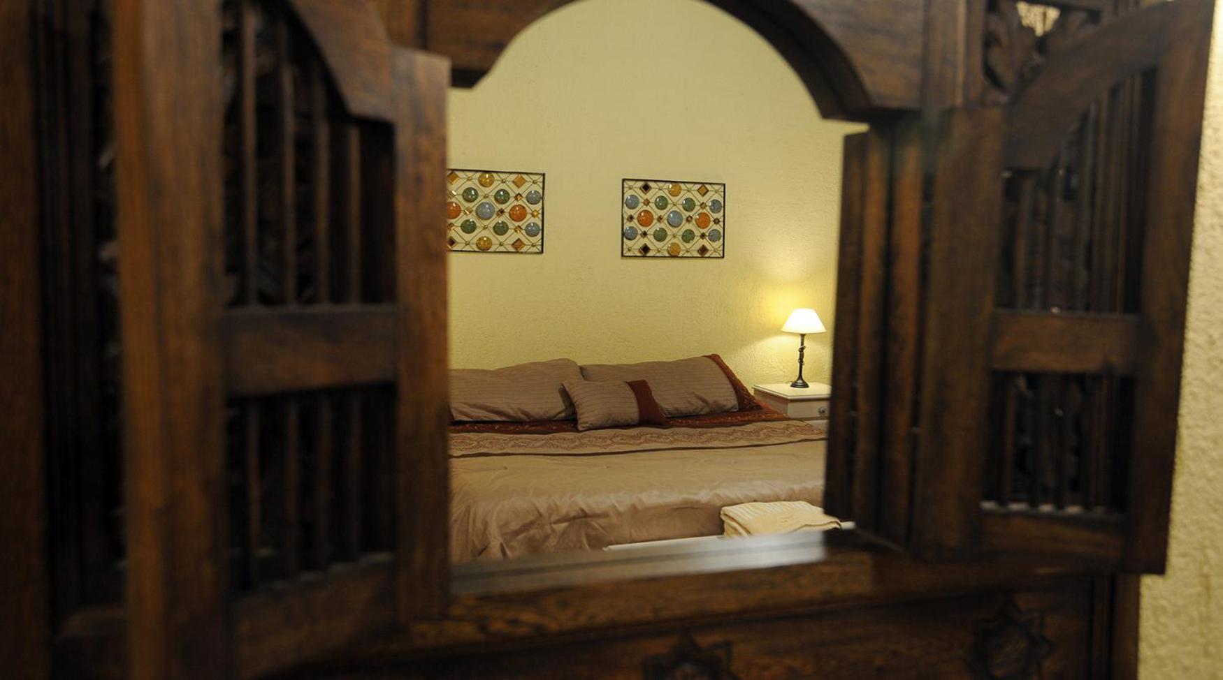 Pilgrim'S Rest - Descanso Del Peregrino Chacras de Coria Exterior photo