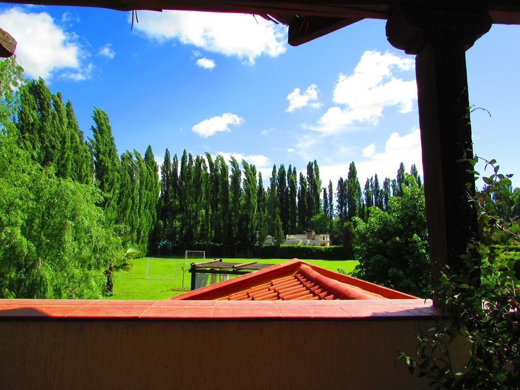 Pilgrim'S Rest - Descanso Del Peregrino Chacras de Coria Exterior photo