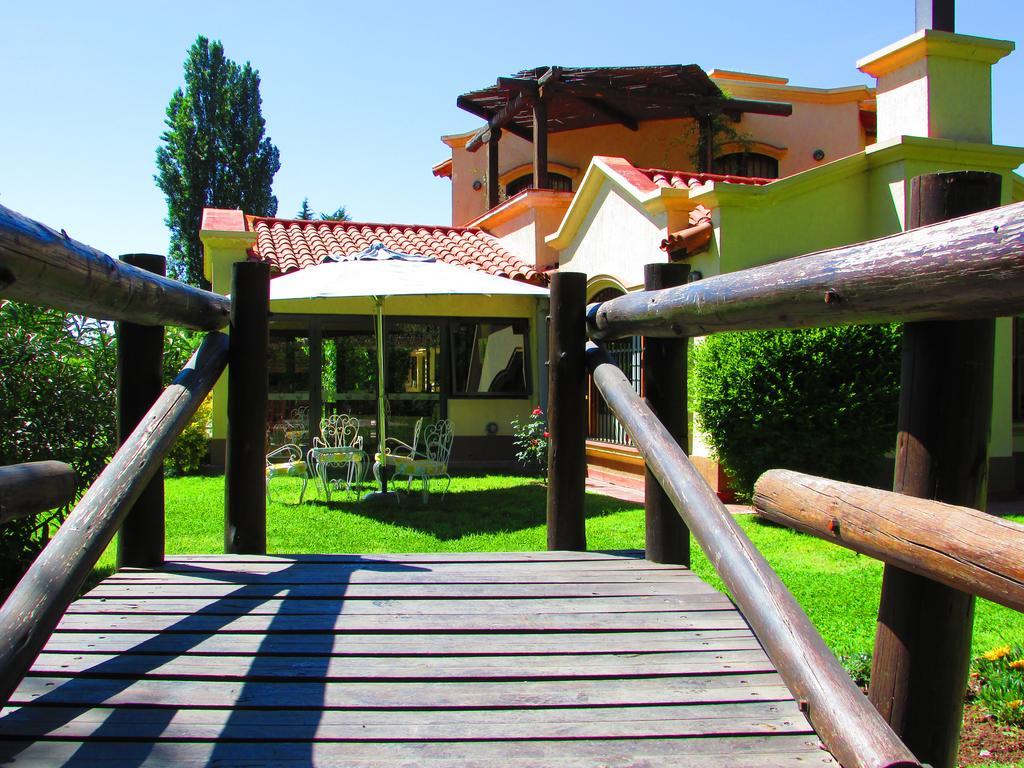 Pilgrim'S Rest - Descanso Del Peregrino Chacras de Coria Exterior photo