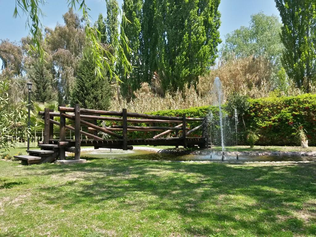 Pilgrim'S Rest - Descanso Del Peregrino Chacras de Coria Exterior photo